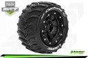 [ PROLR-T3331SB ] Louise RC - MFT - MT-CYCLONE - Maxx Bandenset - Besd-Lock Velgen - Hex 17mm