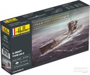 [ HE81002 ] Heller U-boot type VII C 1/400