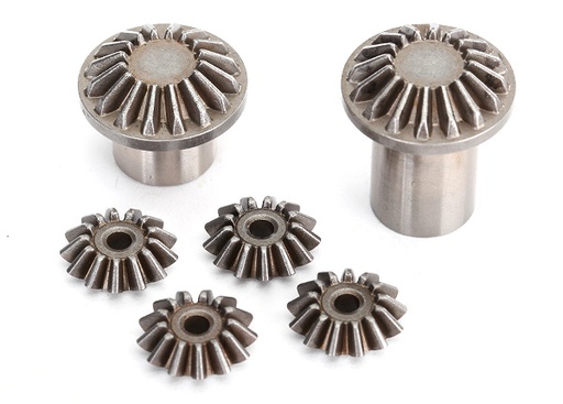 [ TRX-8583 ] Traxxas gear set, center differential (output gears / spider gears) - TRX8583