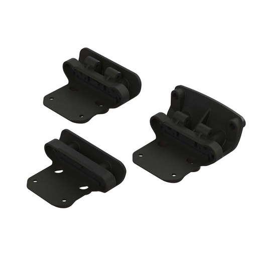 [ ARA320479 ] Arrma Skid Plate Set