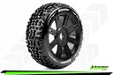 [ PROLR-T3108SB ] Louise RC - B-MAZINGER - 1/8 Buggy Bandenset - Hex 17mm
