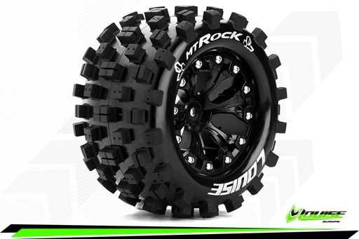 [ PROLR-T3275SBH ] Louise RC - MT-ROCK - 1/10 Monster Truck Bandenset - Hex 12mm