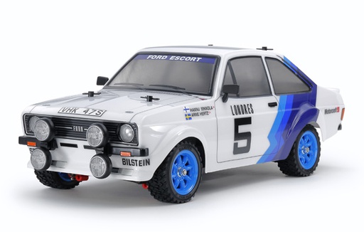 [ T58687 ] Tamiya Ford Escort Mk.II Rally (MF-01X) 