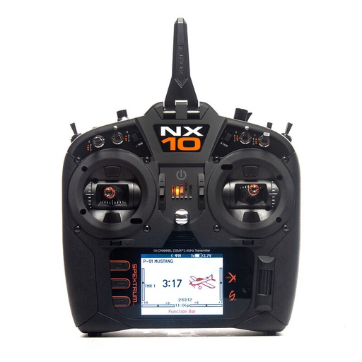 [ SPMR10100EU ] Spektrum NX10 10 Channel Transmitter Only