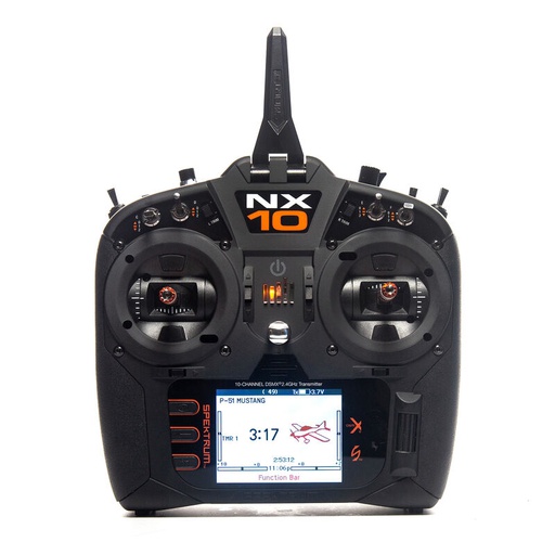 [ SPMR10100EU ] Spektrum NX10 10 Channel Transmitter Only