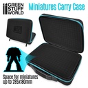 [ GSW2498 ] Green stuff world miniatures carry case 