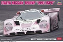 [ HAS20462 ] Hasegawa Italya Nissan R90VP "1991 JSPC" 1/24