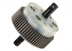 [ TRX-2380 ] Traxxas differential, complete (rusteler, bandit, stampede, slash 2wd