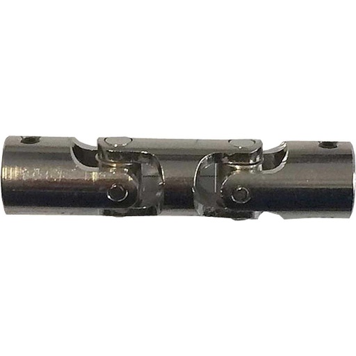 [ RO5222 ] Kardankoppeling steel 6mm/6mm
