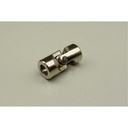 [ RO1485 ] Kardankoppeling staal 6mm/6mm