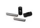[ TRX-8554 ] Traxxas rebuild kit, steel constant velocity driveshaft - TRX8554