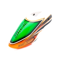 [ BLH3409B ] Blade FIBERGLASS CANOPY 180 CFX