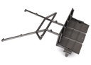 [ TRX-8432 ] Traxxas tube chassis, center section, rear - TRX8432