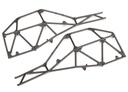 [ TRX-8430 ] Traxxas tube chassis, side section (left & right) - TRX8430