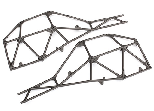[ TRX-8430 ] Traxxas tube chassis, side section (left &amp; right) - TRX8430