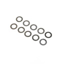 [ LOS246004 ] Shim 8 x 13 x 0.4 mm (10st)
