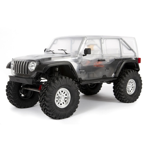 [ AXI03007 ] Axial SCX10III Jeep JLU Wrangler w/Portals 1/10 Kit