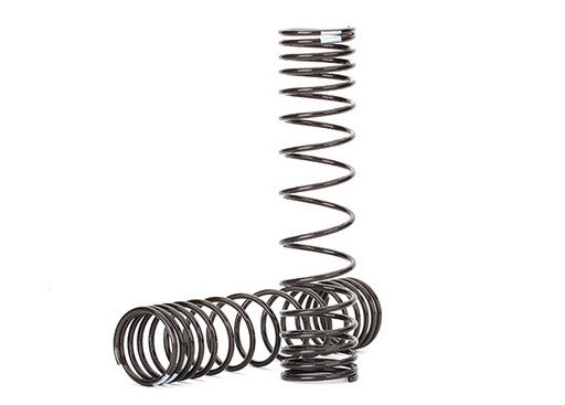 [ TRX-8445 ] Traxxas spring, shock, rear (natural finish) GTR - TRX8445