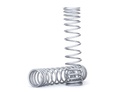 [ TRX-8445X ] Traxxas spring, rear (silver) GTR (1.042 rate) - TRX8445X