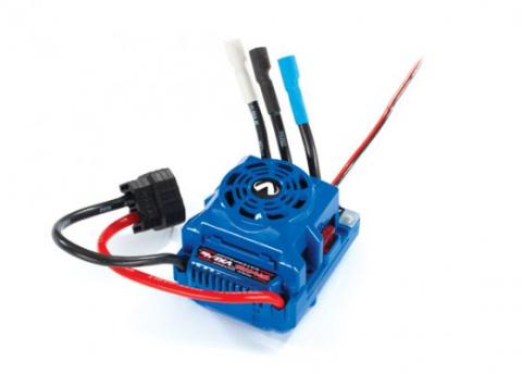 [ TRX-3465 ] Traxxas Velineon VXL-4S ESC (brushless) - TRX3465