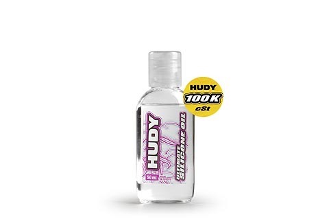 [ HUDY106610 ] Ultimate silicone oil 100000 CST - 50ml