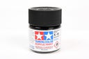 [ T81018 ] Tamiya Acrylic X-18 Semi Gloss Black 23ml