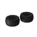 [ ARA550059 ] Arrma dBoots "Copperhead2 MT" Tire Set Black