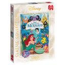 [ JUMBO18822 ] Premium Collection – Disney Classic Collection, The Little Mermaid (1000 stukjes)