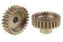 [ PROC-72526 ] TEAM CORALLY - 32 DP PINION - SHORT - HARDENED STEEL - 26 TEETH - Ø5MM