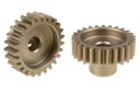 [ PROC-72525 ] TEAM CORALLY - 32 DP PINION - SHORT - HARDENED STEEL - 25 TEETH - Ø5MM