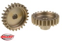 [ PROC-72724 ] TEAM CORALLY - M1.0 PINION - SHORT - HARDENED STEEL - 24 TEETH - Ø5MM