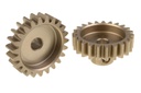 [ PROC-72723 ] TEAM CORALLY - M1.0 PINION - SHORT - HARDENED STEEL - 23 TEETH - Ø5MM