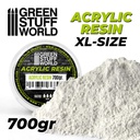 [ GSW9347 ] Green stuff world Acrylic Resin 700gr