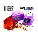 [ GSW1347 ] Green stuff world Miniature Leaf Punch LIGHT PURPLE