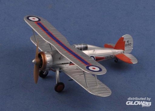 [ TRU39322 ] Easy Model Gloster Gladiator MK1 1/48