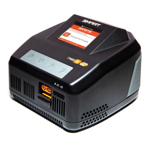 [ SPMXC2040I ] Spektrum Smart G2 AC Charger S1400, 1x400W EU