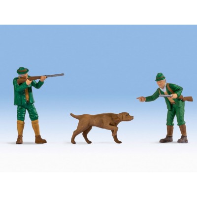 [ NO17842 ] Noch Jagers 1/43 (schaal o)