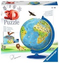 [ RAV123384 ] Ravensburger XXL Children's globe (Eng)