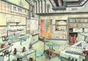 [ RAV168446 ] Ravensburger escape puzzle chemistry lab