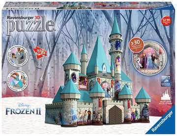 [ RAV111565 ] Ravensburger Disney frozen II kasteel