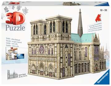 [ RAV125234 ] Ravensburger notre dame 