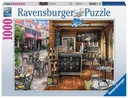 [ RAV168057 ] Ravensburger typisch café 1000 stukjes
