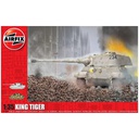 [ AIRA1369 ] Airfix King tiger 1/35