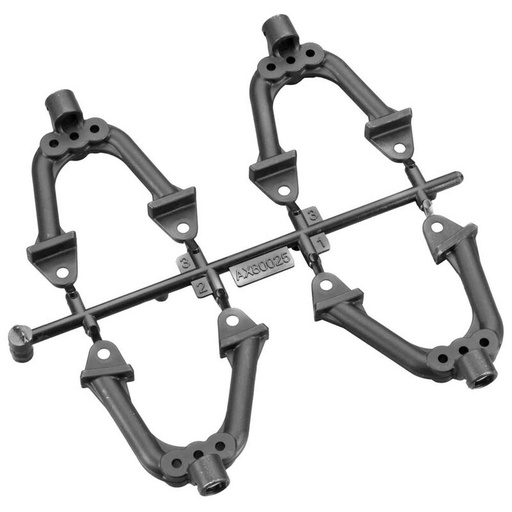 [ AX80025 ] Axial Shock Hoops Parts Tree SCX10 (4) - AXIC0800