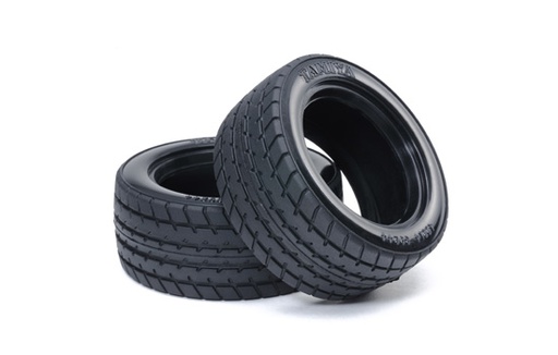 [ T54995 ] Tamiya soft super radial tires soft 2pcs