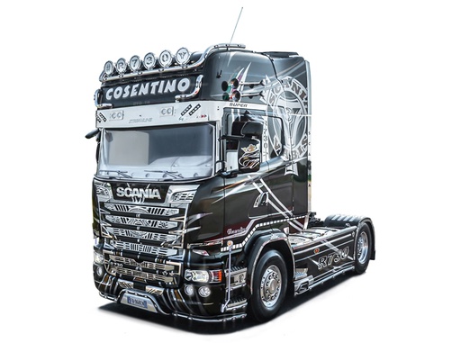 [ ITA-3952 ] Italeri Scania R730 Streamline 4x2 1/24