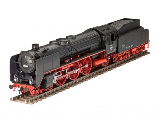 [ RE02172 ] Revell Schnellzuglokomotive BR 01 &amp; Tender 2'2' T32 1/87