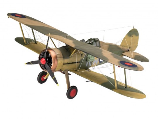 [ RE03846 ] Revell Gloster Gladiator Mk.II 1/32