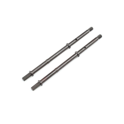 [ ECX212023 ] Rear Axle Barrage 1/9