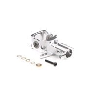 [ BLH3431A ] Blade Aluminium tail case set 180 cfx